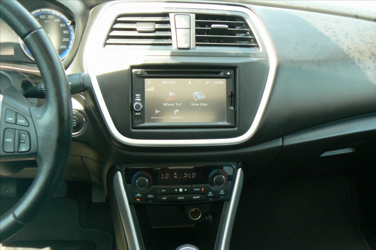Suzuki SX4 S-Cross