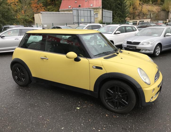 Mini One 4