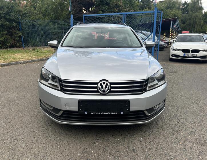 Volkswagen Passat 17