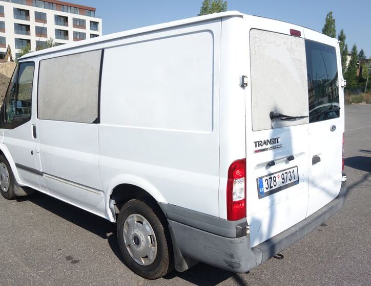 Ford Transit 6