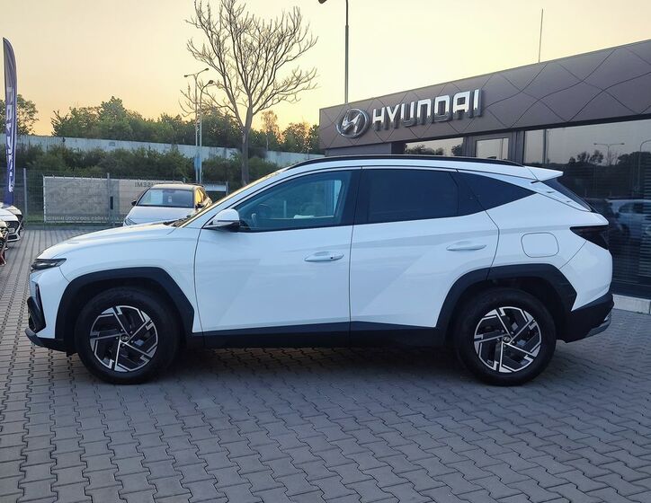 Hyundai Tucson 8