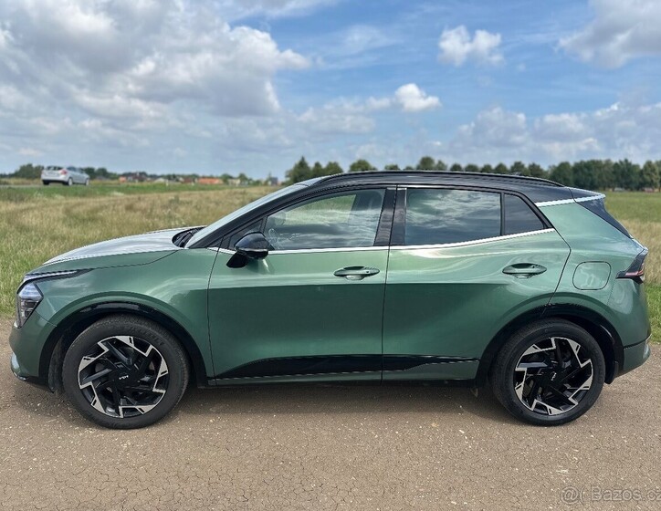 KIA Sportage 9