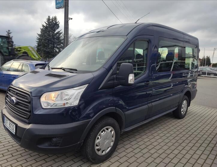 Ford Transit 2