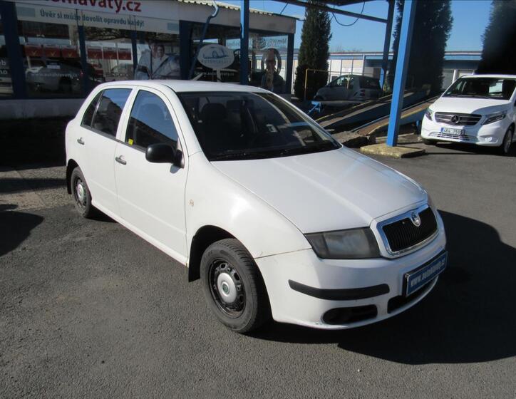 Škoda Fabia 3