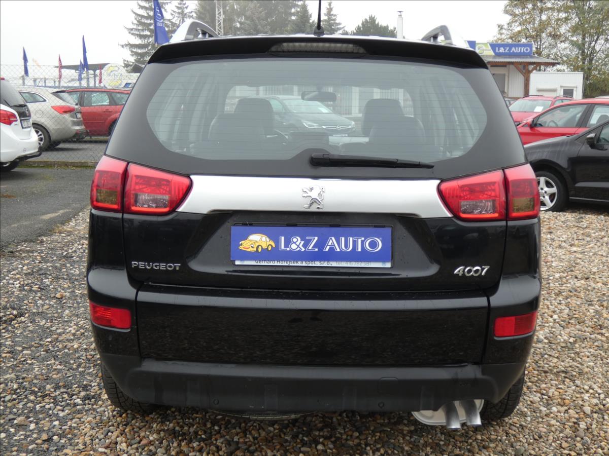 Peugeot 4007