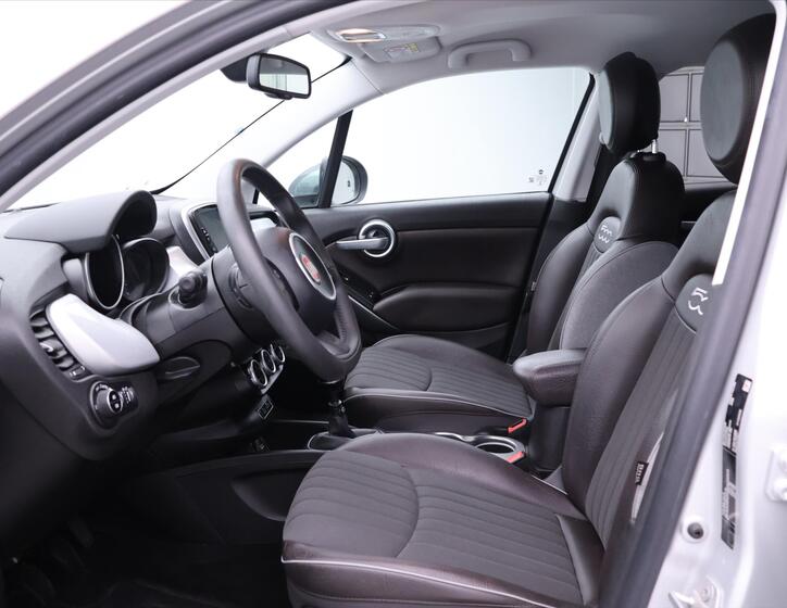 Fiat 500X 11