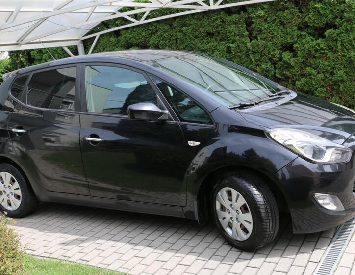 Hyundai ix20 8