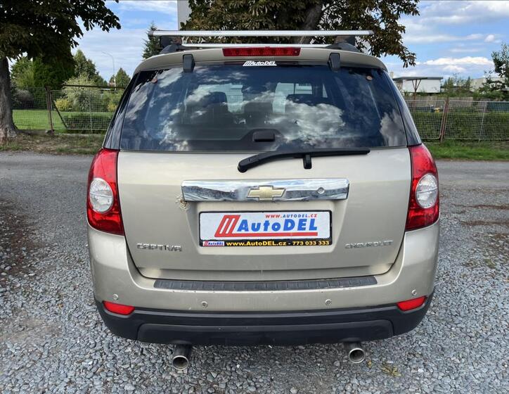 Chevrolet Captiva 5