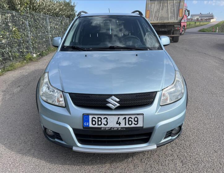 Suzuki SX4 2