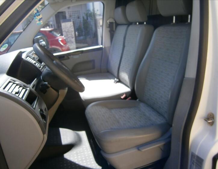 Volkswagen Transporter 10