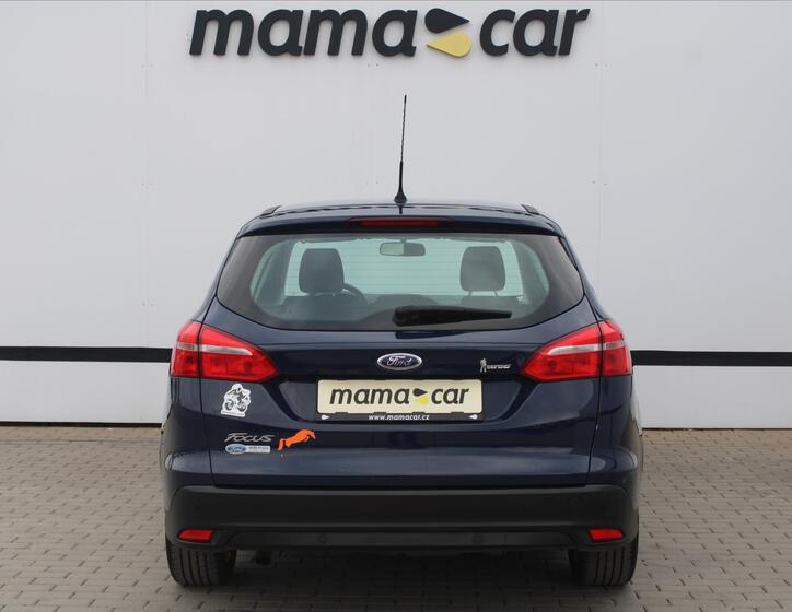 Ford Focus 6