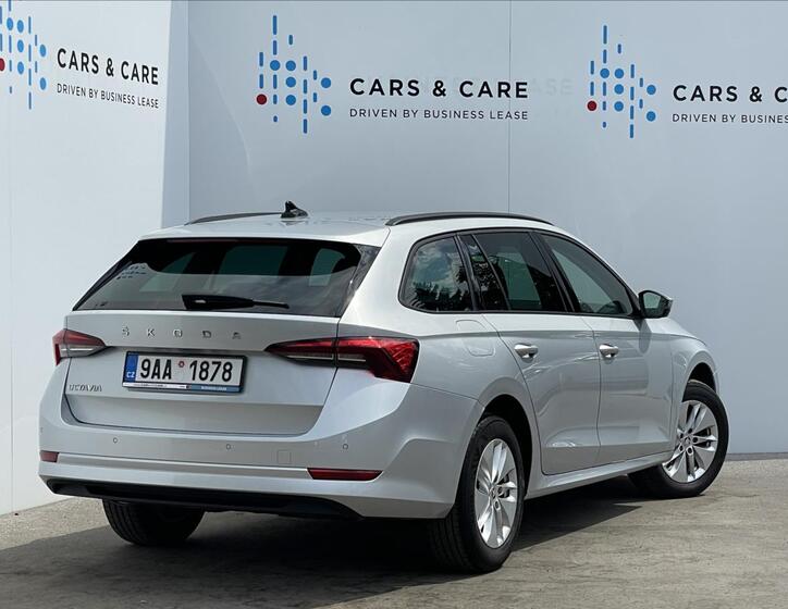 Škoda Octavia 3