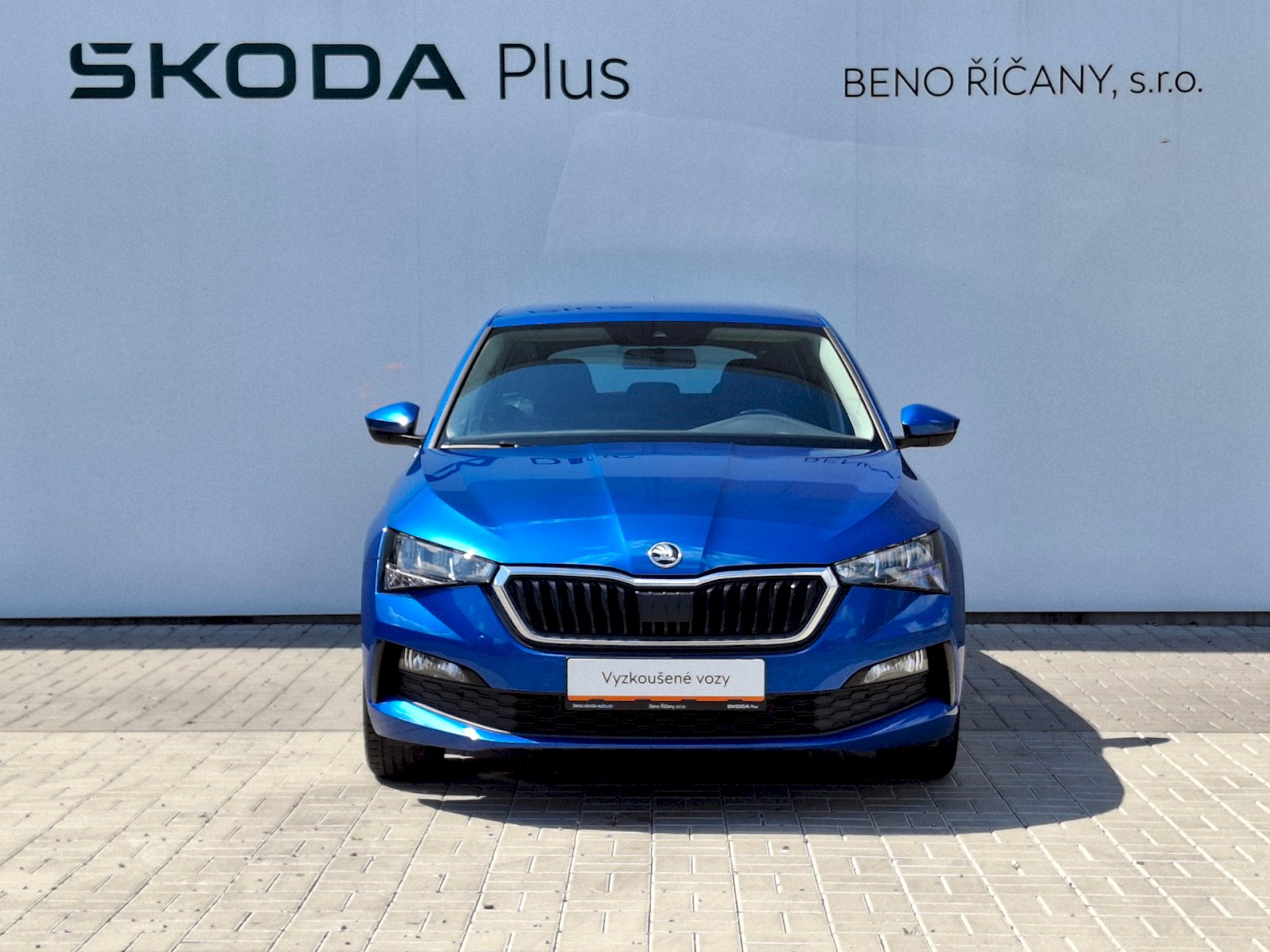 Škoda Scala