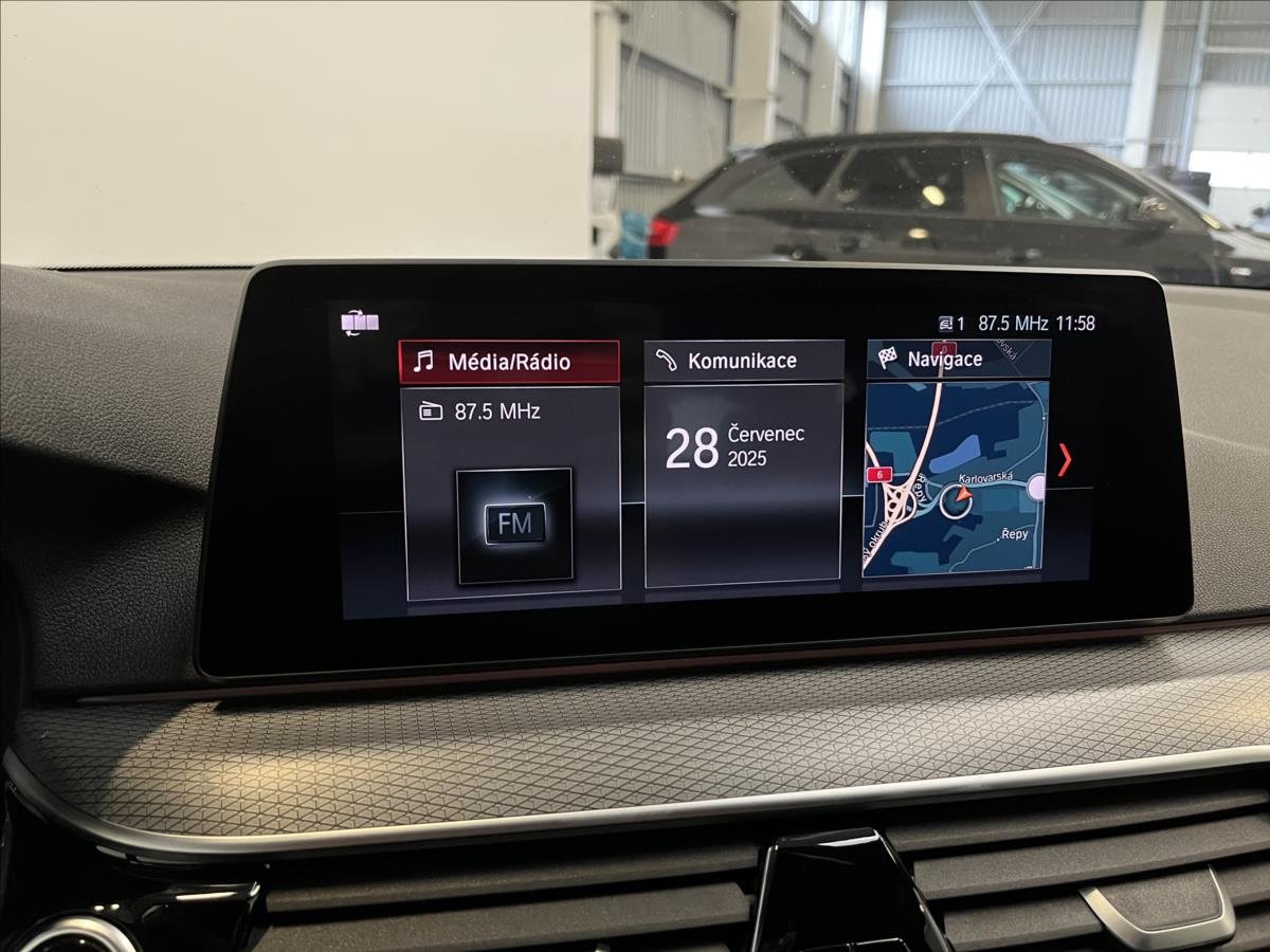 BMW Řada 5