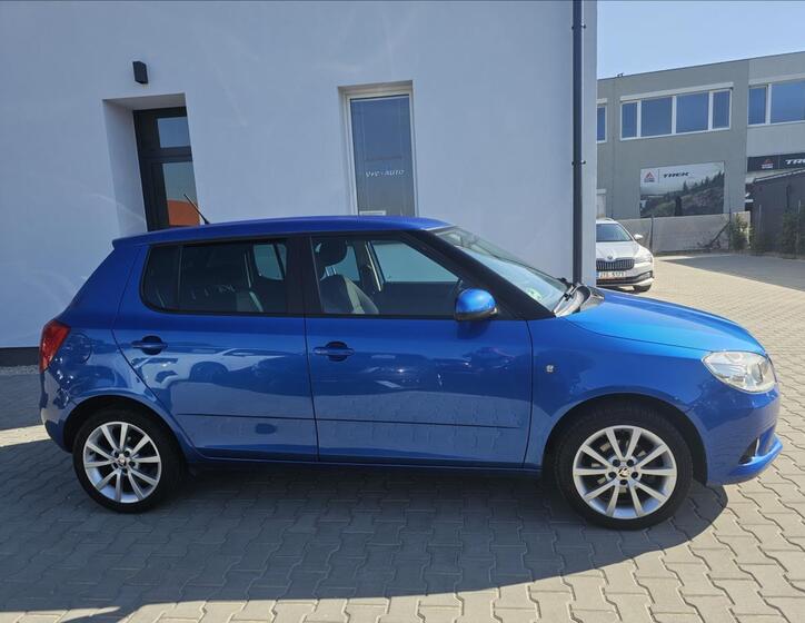 Škoda Fabia 5