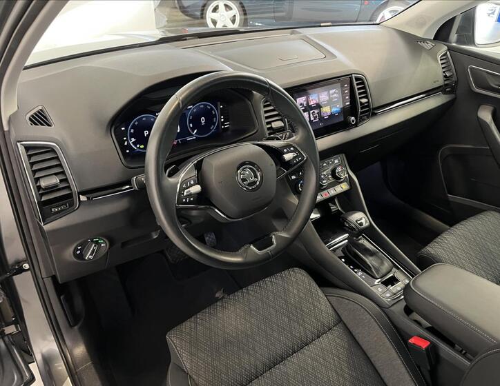 Škoda Karoq 6