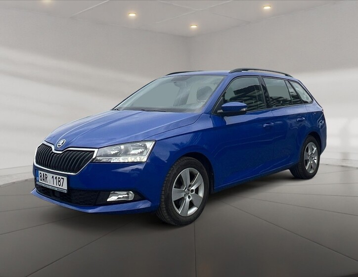 Škoda Fabia 3