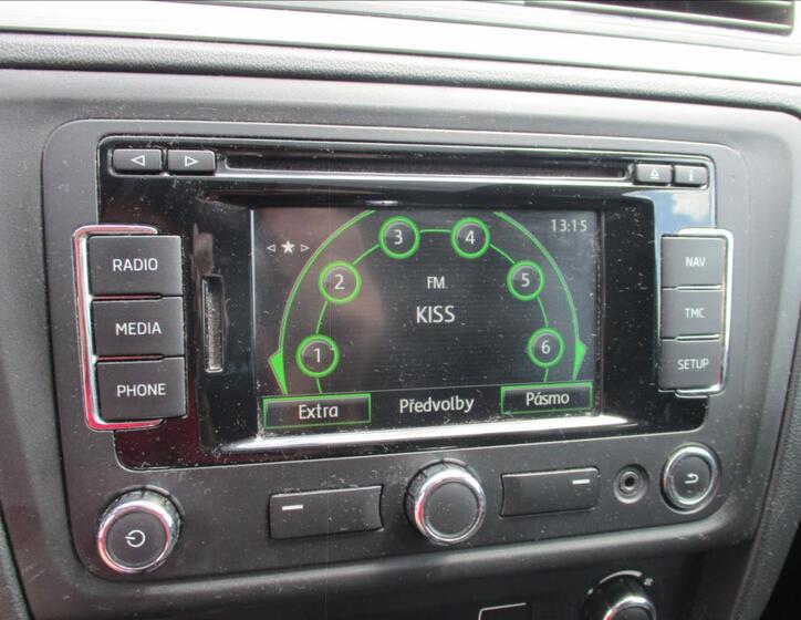 Škoda Rapid 20