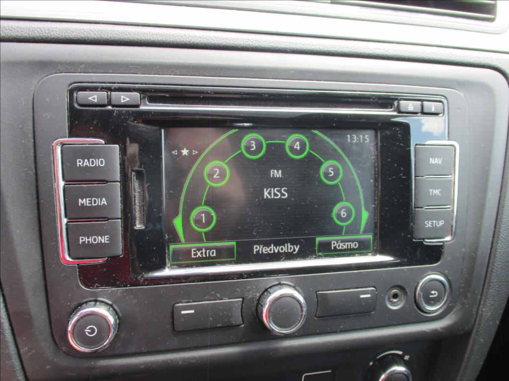 Škoda Rapid