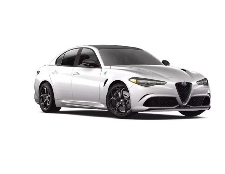 Alfa Romeo Giulia 1