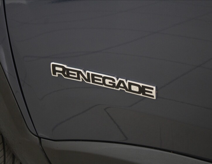 Jeep Renegade 22