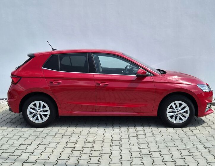 Škoda Fabia 9