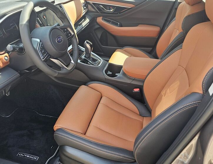 Subaru Outback 10