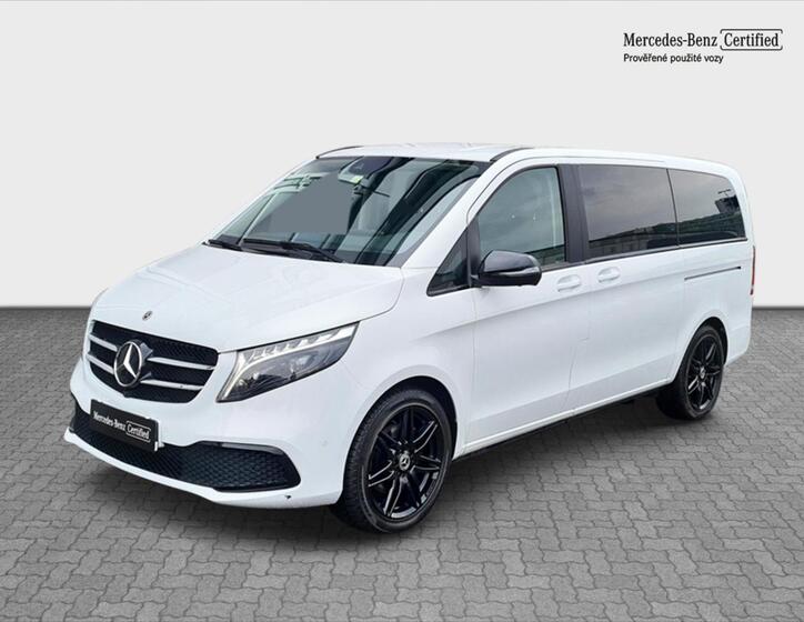 Mercedes-Benz Třídy V 1