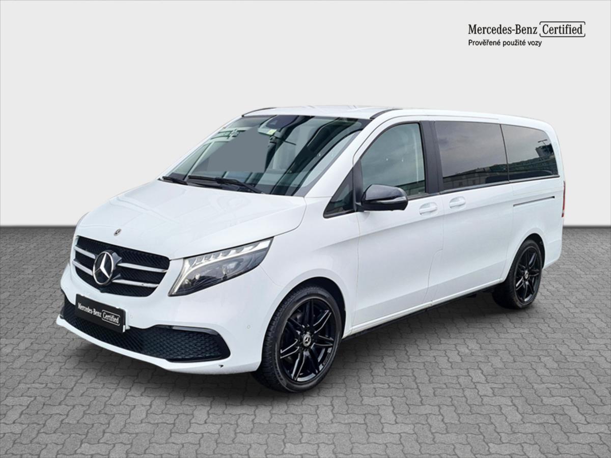 Mercedes-Benz Třídy V
