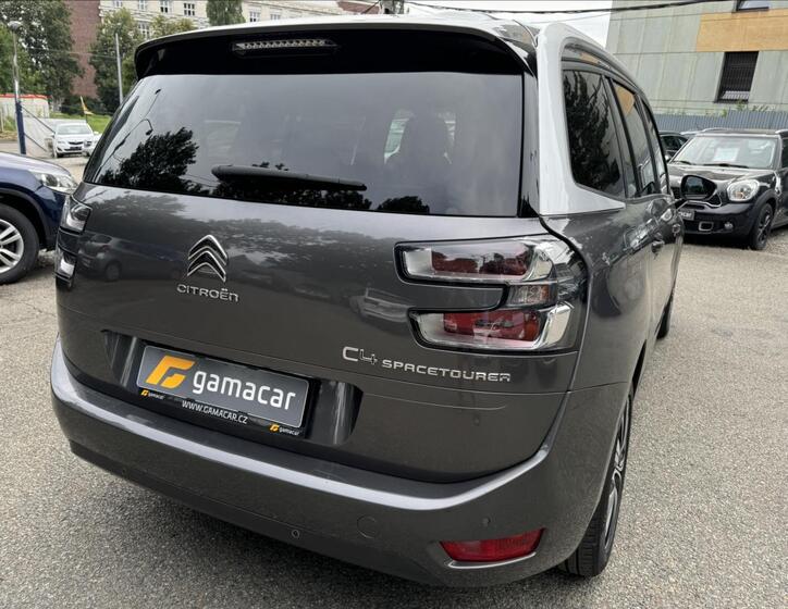 Citroën Grand C4 SpaceTourer 14