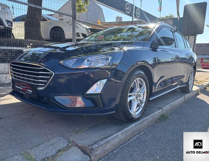 Ford Focus 1