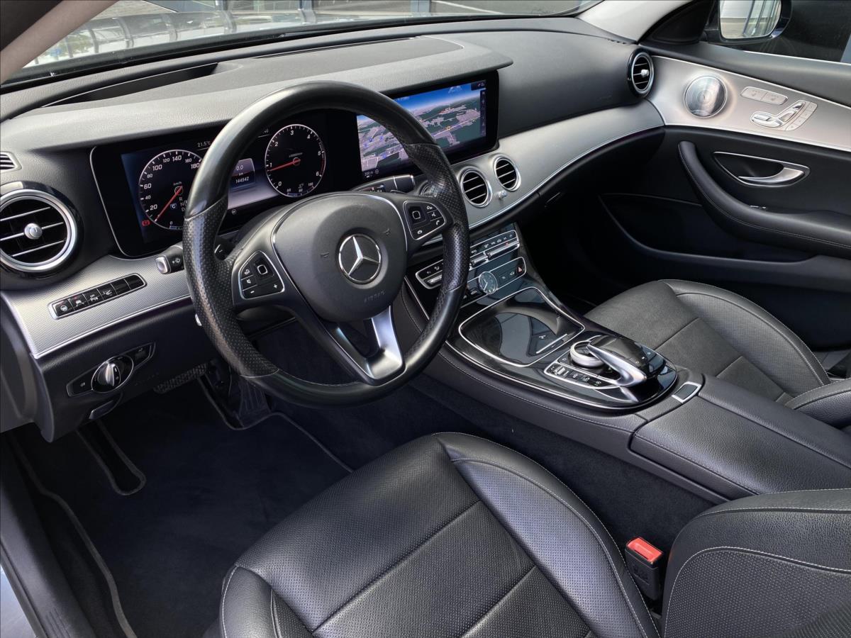 Mercedes-Benz Třídy E