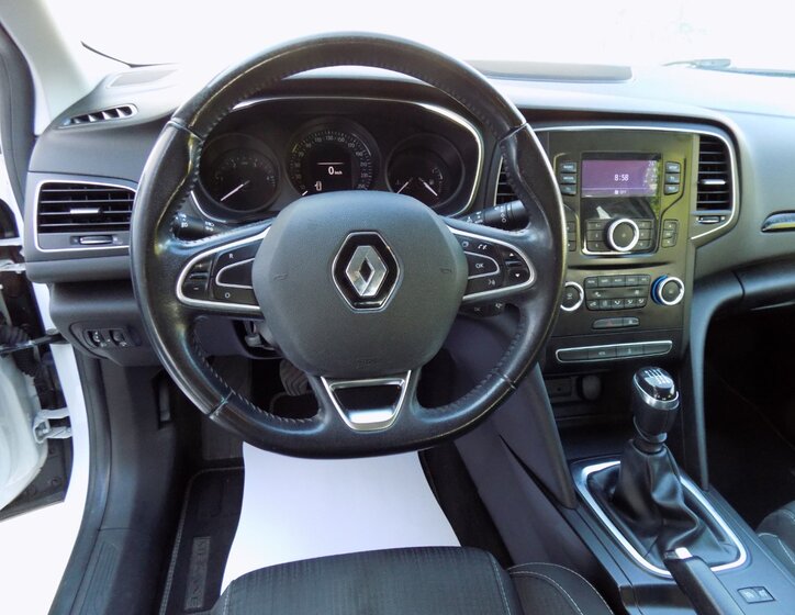 Renault Mégane 23