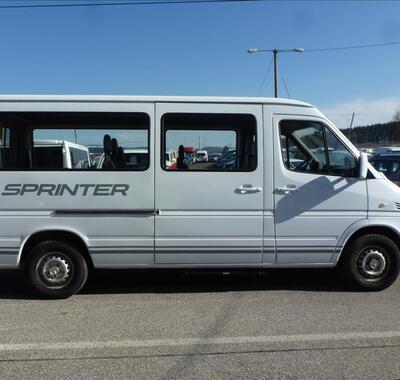 Mercedes-Benz Sprinter 7
