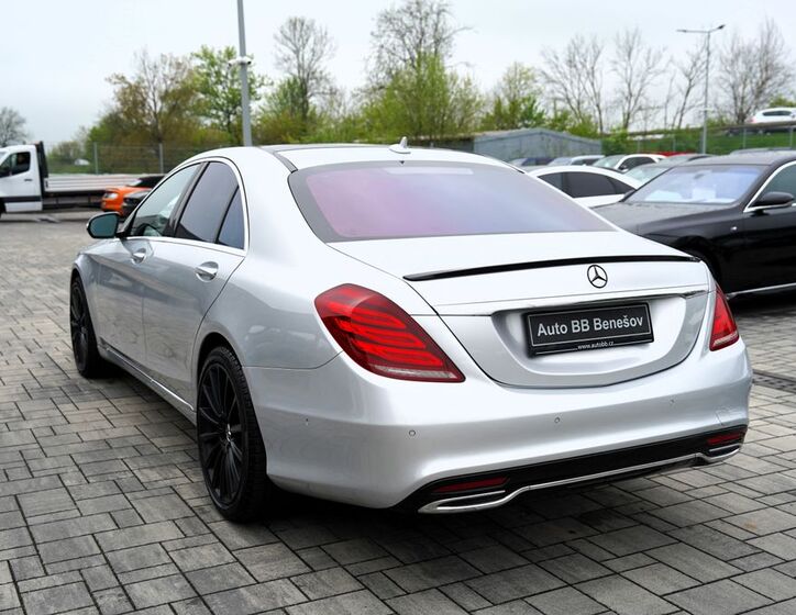 Mercedes-Benz Třídy S 4