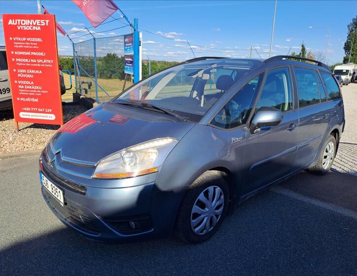 Citroën C4 Picasso 1