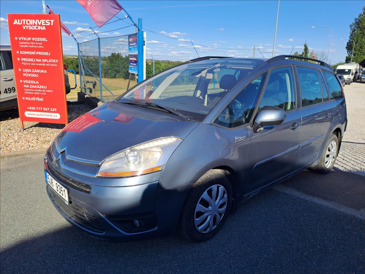 Citroën C4 Picasso