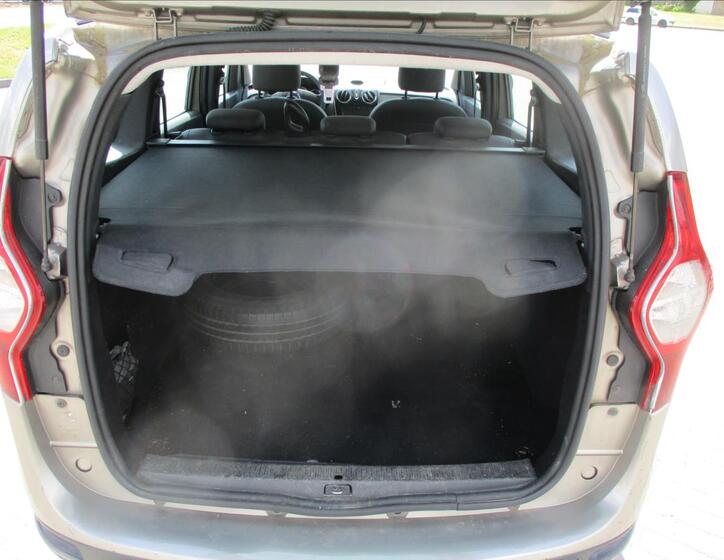 Dacia Lodgy 9
