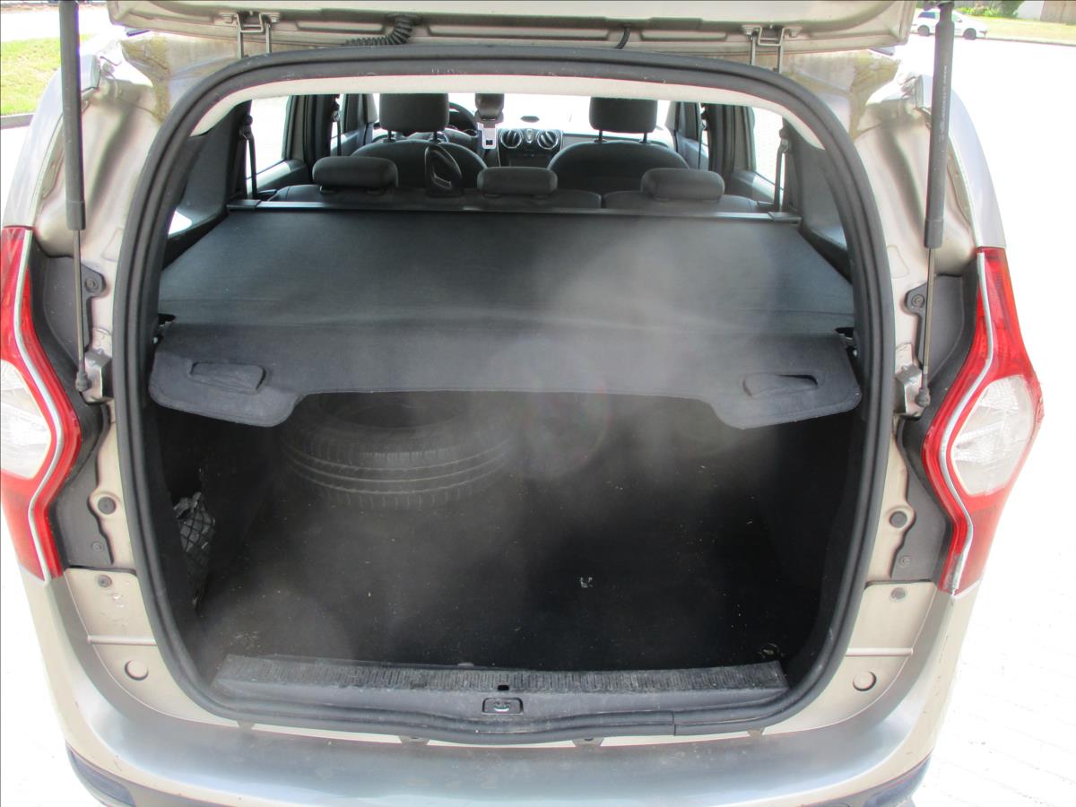Dacia Lodgy