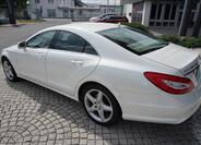 Mercedes-Benz CLS 4