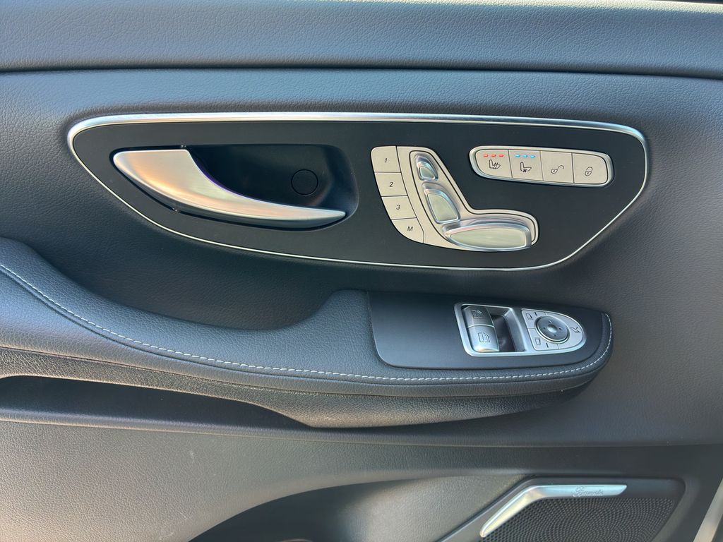 Mercedes-Benz Třídy V
