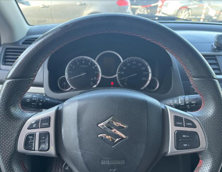 Suzuki Swift 6