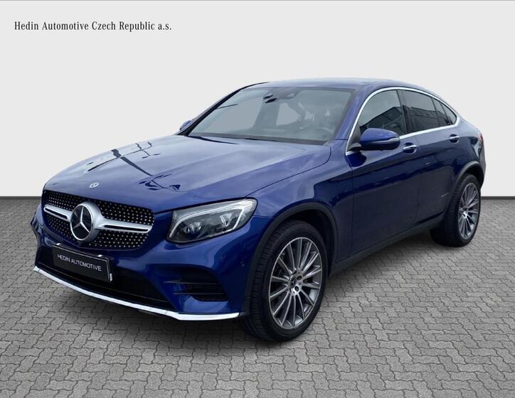 Mercedes-Benz GLC 1