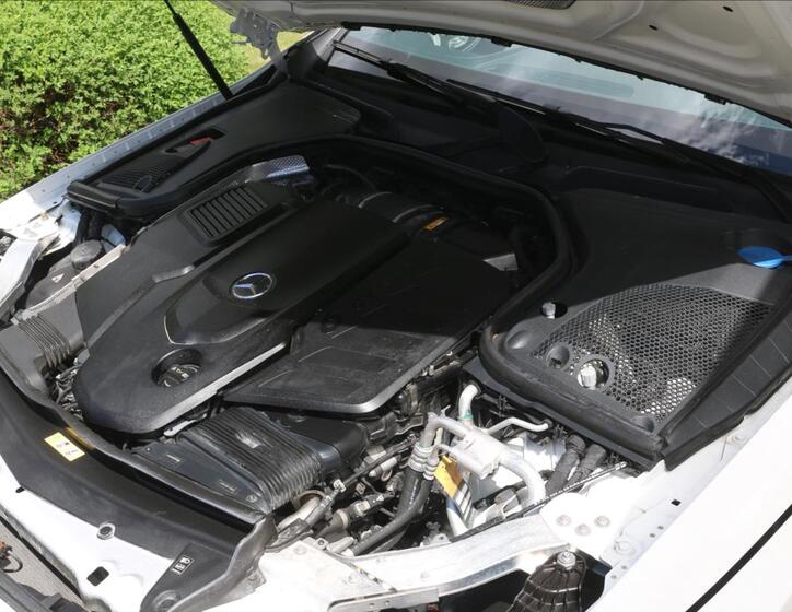 Mercedes-Benz Třídy E 47