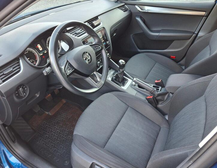 Škoda Octavia 6