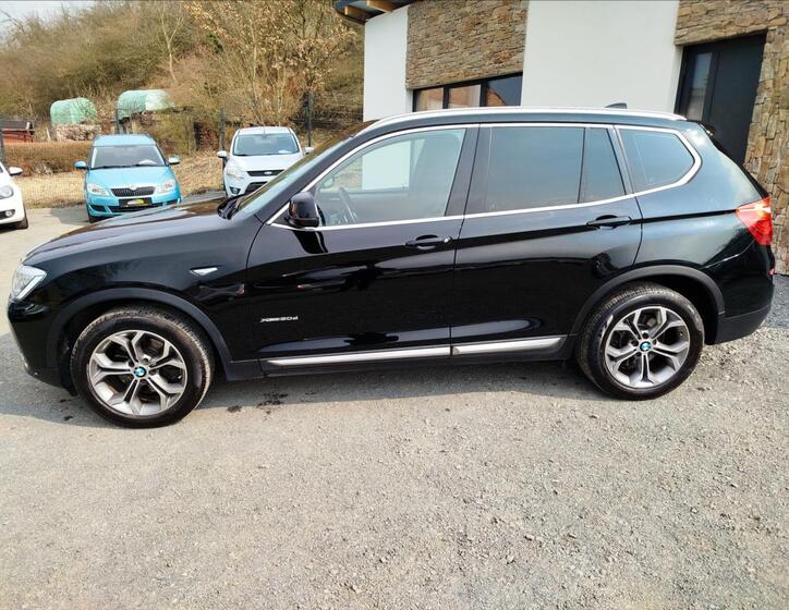 BMW X3 2