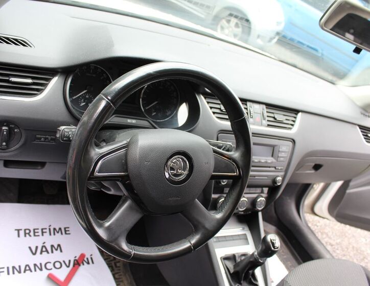 Škoda Octavia 18