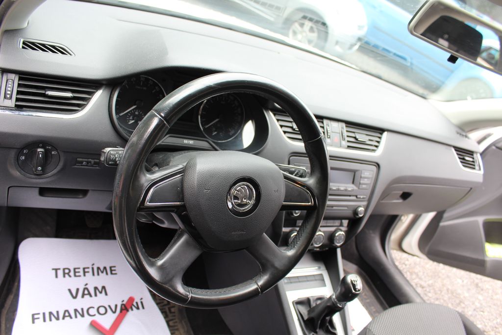Škoda Octavia