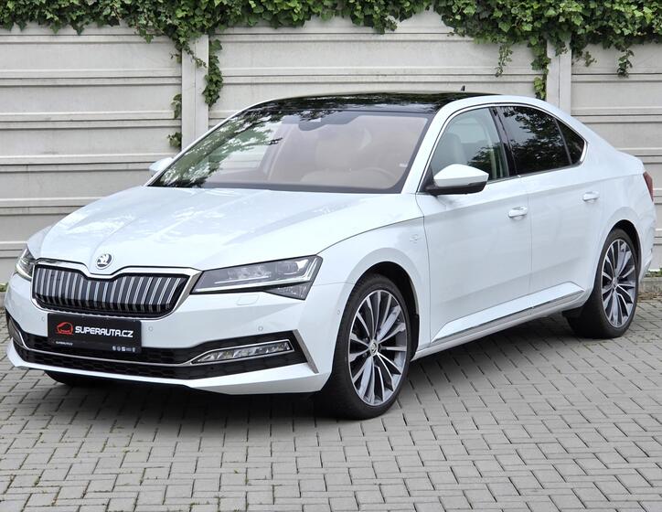 Škoda Superb 3