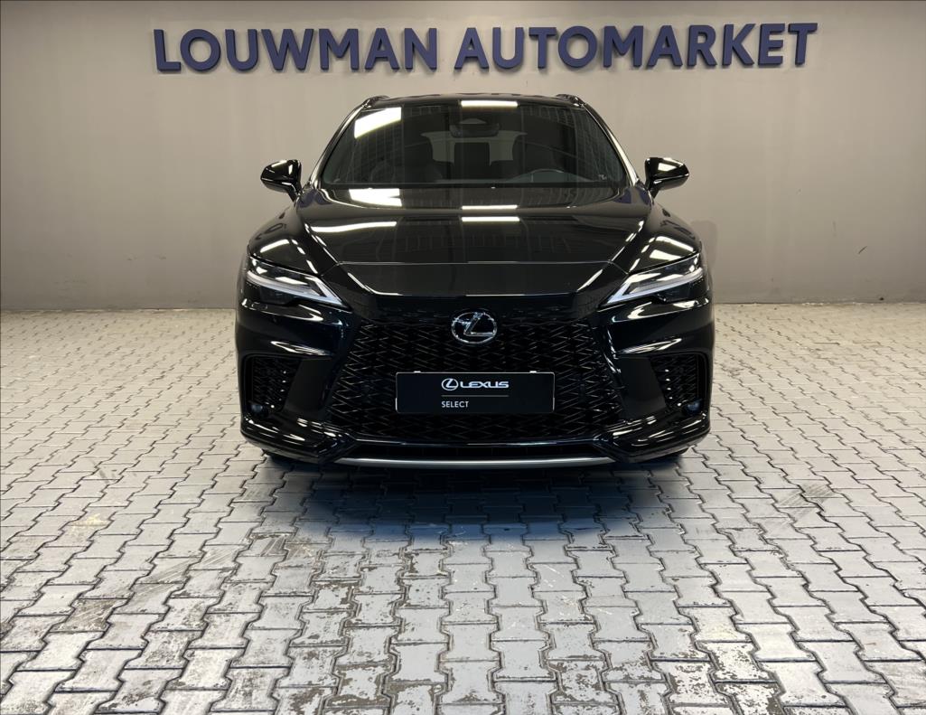 Lexus RX 500h